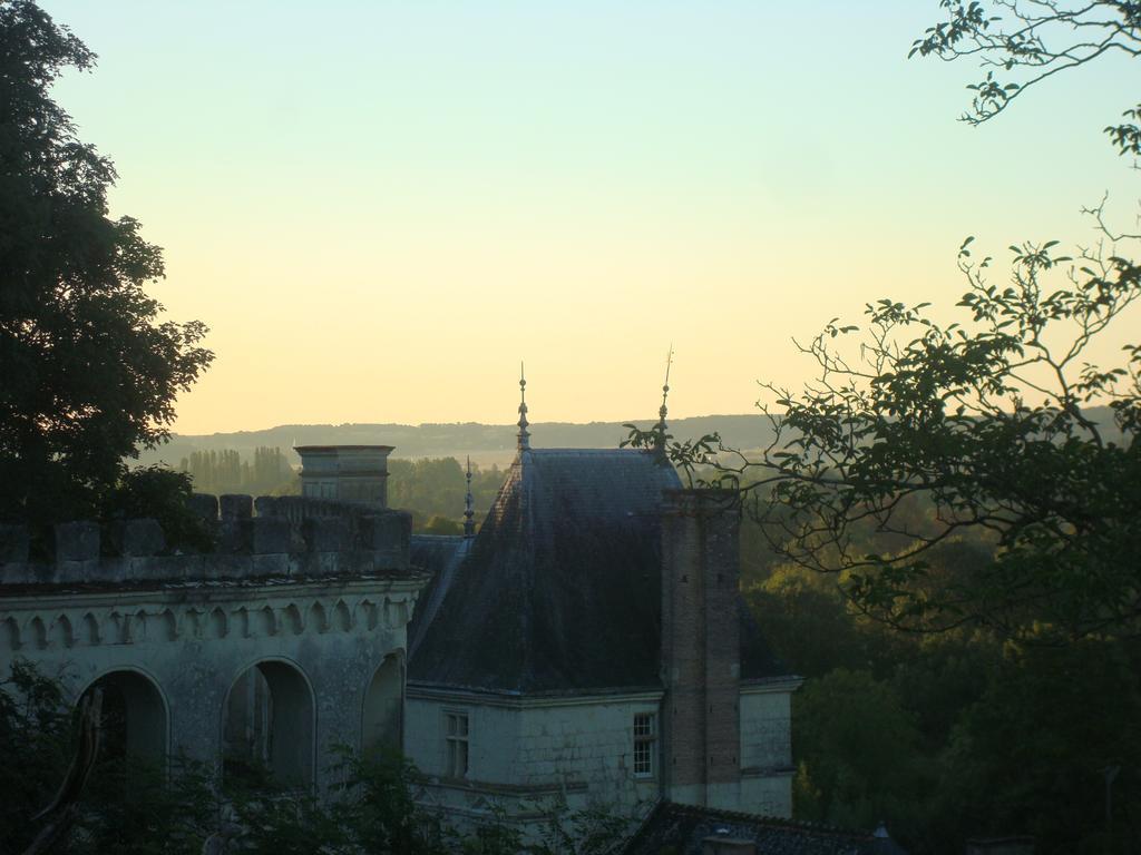 L'Ecole Des Filles Villa Ponce sur Le Loir Exterior photo